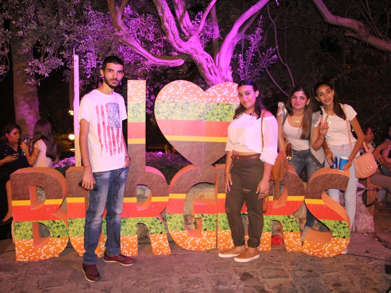 Burgerfest 2016 - Zouk Mikael