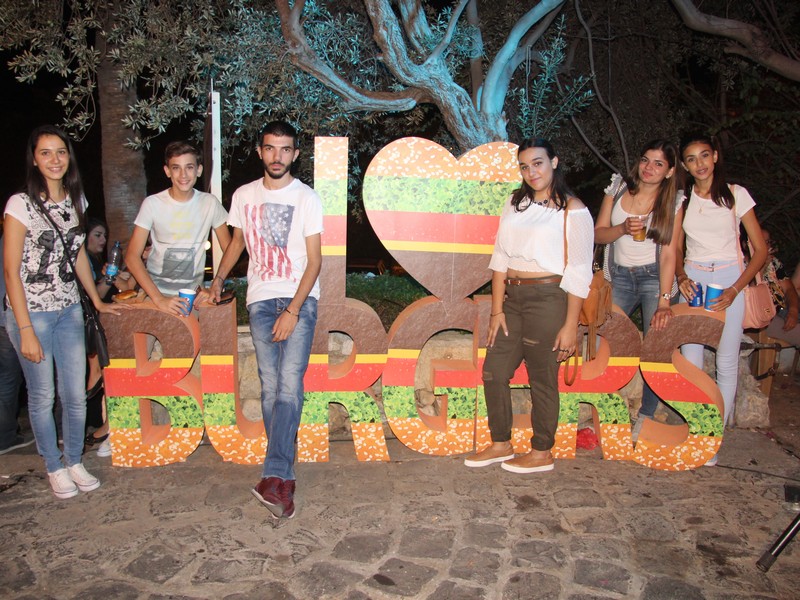 Burgerfest 2016 - Zouk Mikael