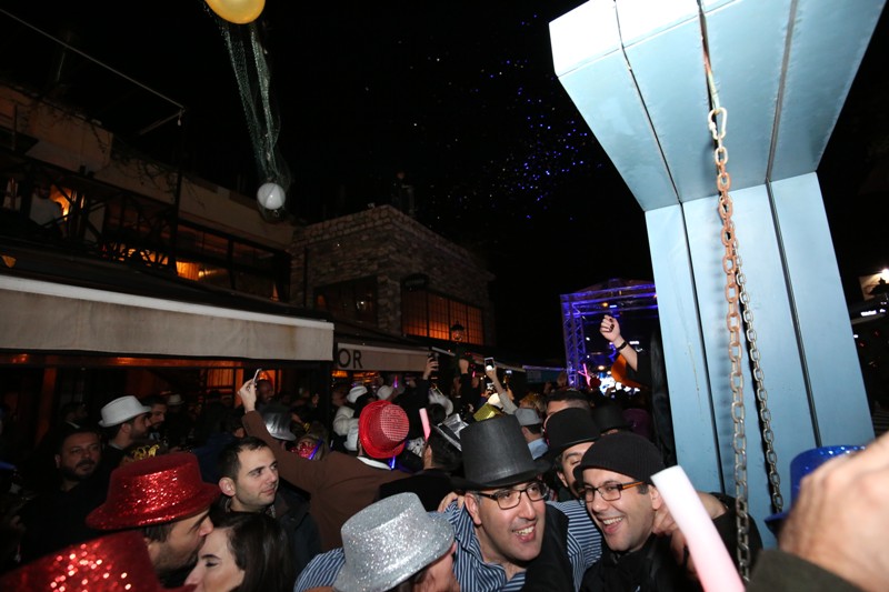 NYE at The Village Dbayeh
