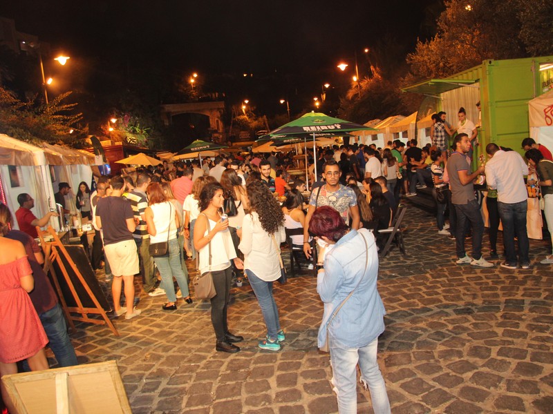 Burgerfest 2016 - Zouk Mikael