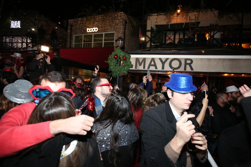 NYE at The Village Dbayeh