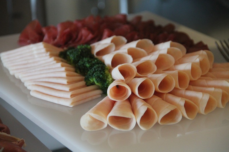 Sunday brunch at Le Royal