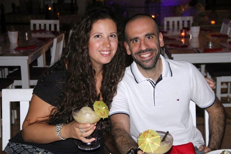 Ribs night at Amethyste