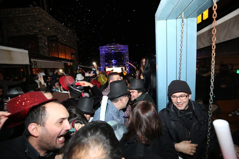 NYE at The Village Dbayeh