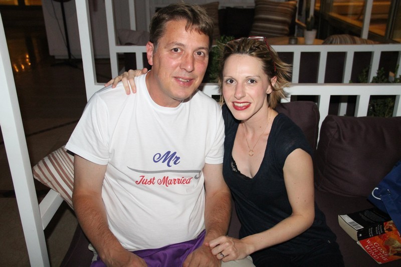 Ribs night at Amethyste