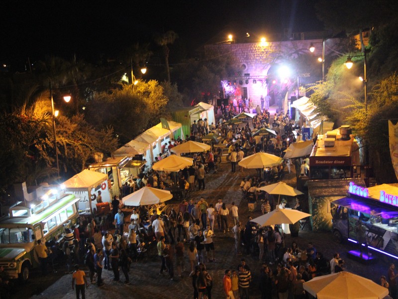 Burgerfest 2016 - Zouk Mikael
