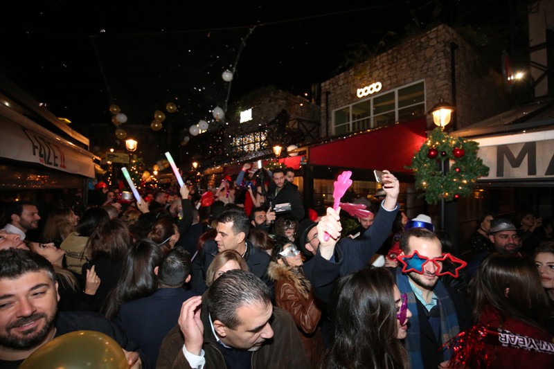 NYE at The Village Dbayeh