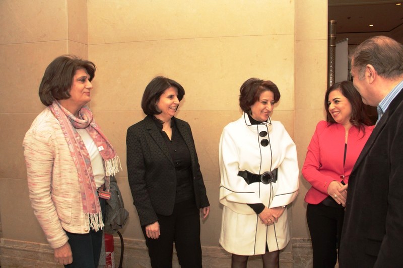 Launching Ain Wazein Medical Village