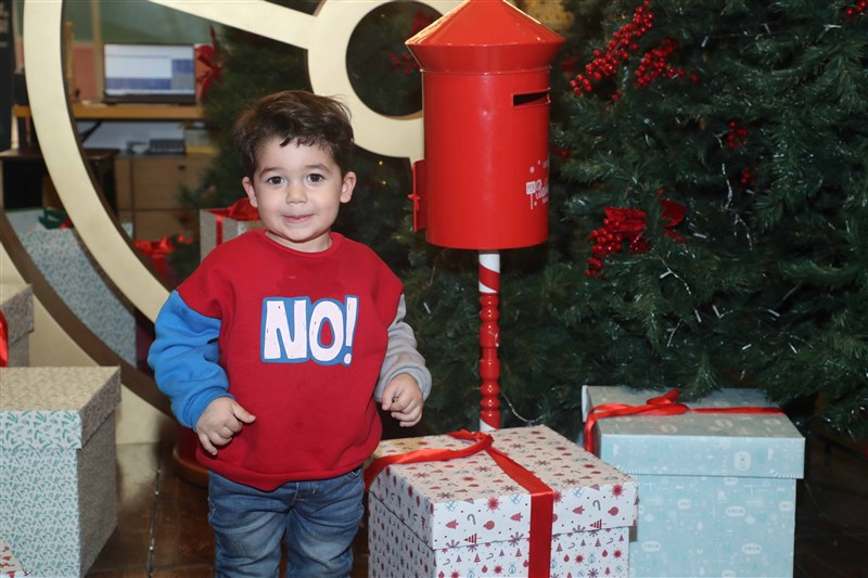 Christmas Vibes at City Centre Beirut