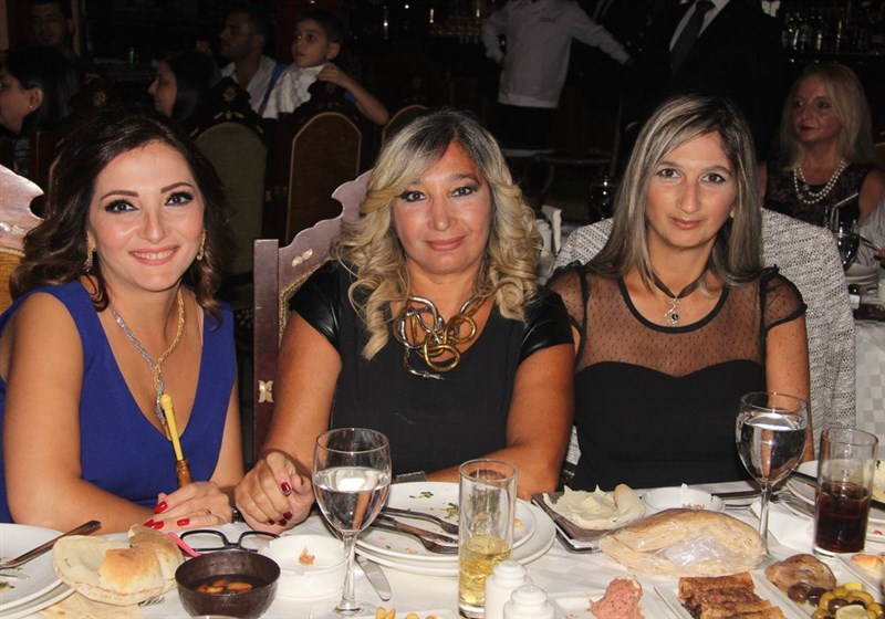 Oriental mood at Diwan Shahrayar