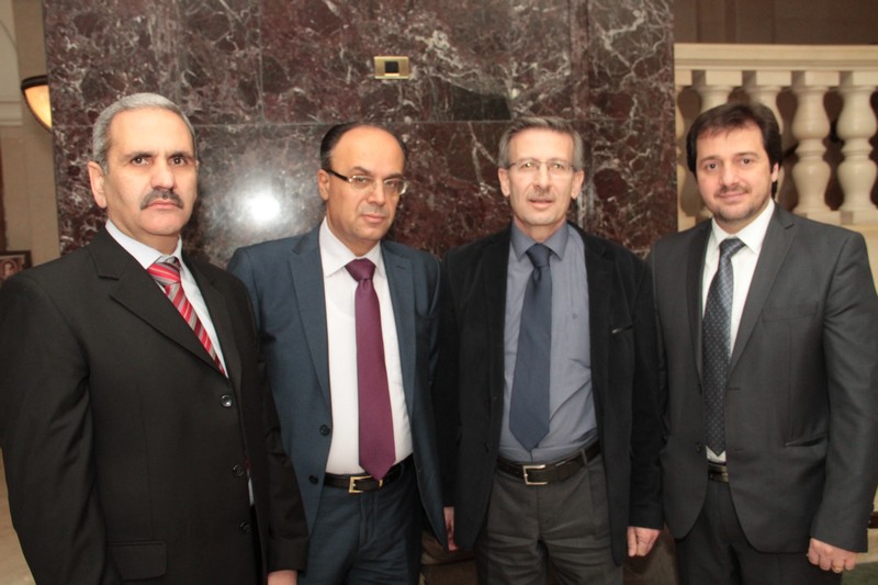 Launching Ain Wazein Medical Village