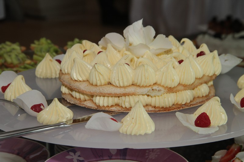Sunday brunch at Le Royal