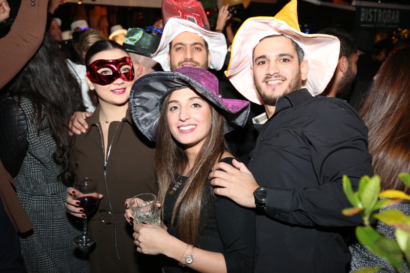 NYE at The Village Dbayeh