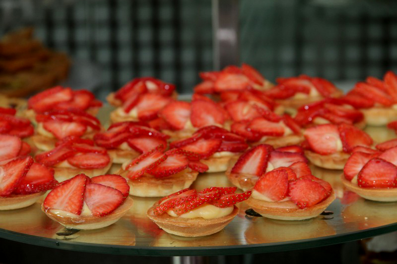 Sunday brunch at Le Royal