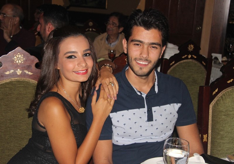 Oriental mood at Diwan Shahrayar