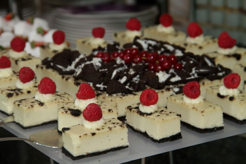 Sunday brunch at Le Royal