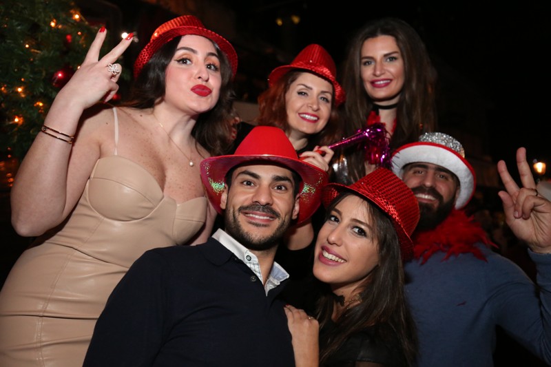 NYE at The Village Dbayeh