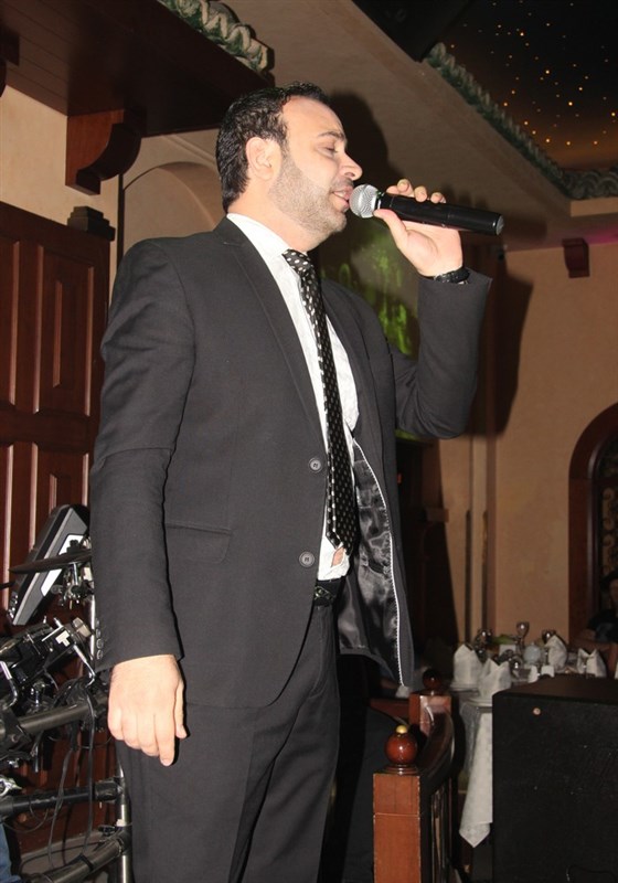 Oriental mood at Diwan Shahrayar