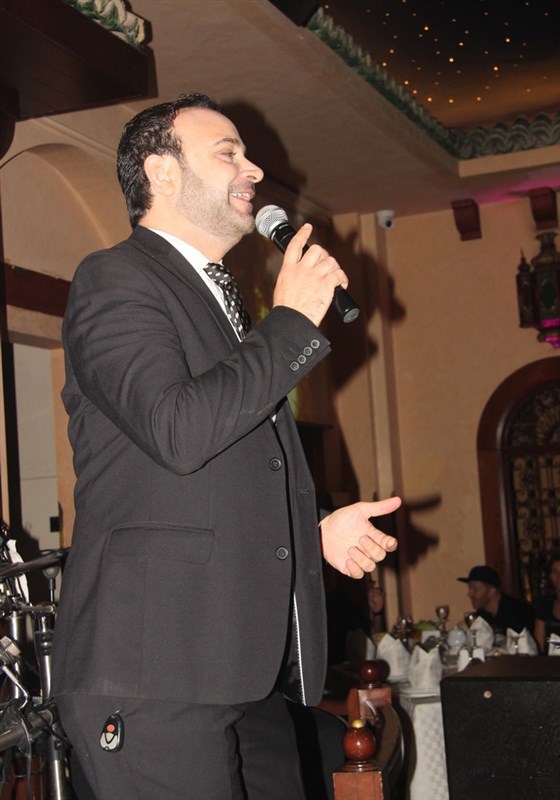 Oriental mood at Diwan Shahrayar