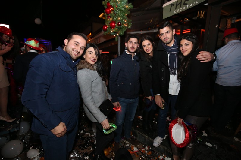 NYE at The Village Dbayeh