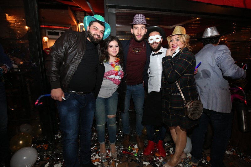 NYE at The Village Dbayeh