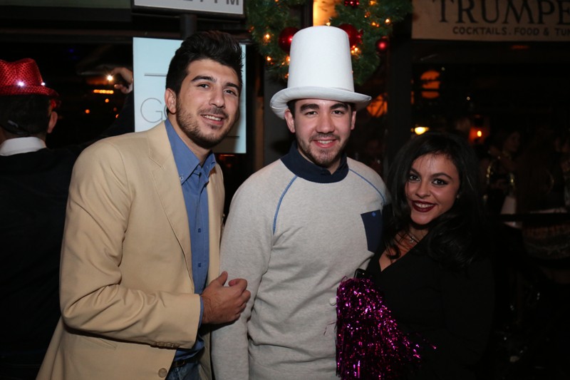 NYE at The Village Dbayeh