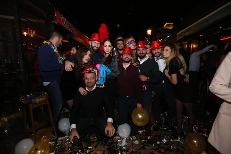 NYE at The Village Dbayeh
