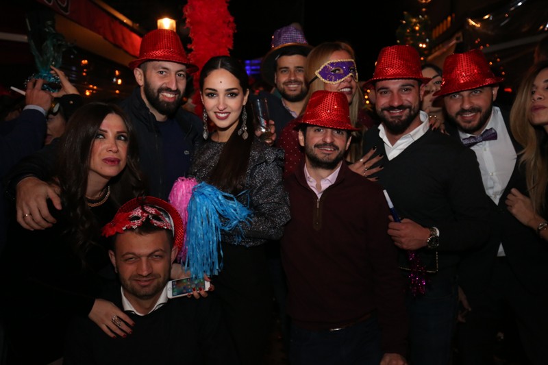 NYE at The Village Dbayeh