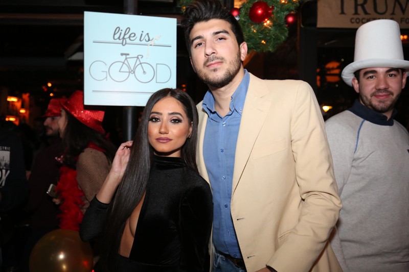 NYE at The Village Dbayeh