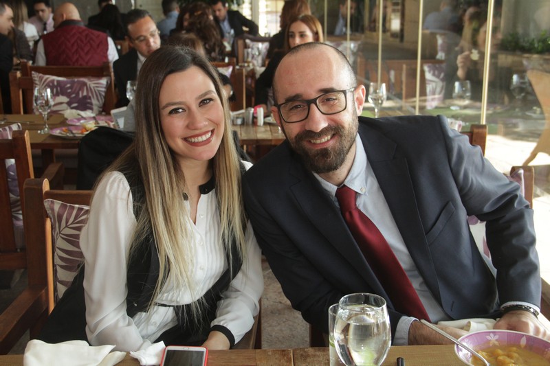Sunday brunch at Le Royal