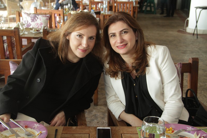 Sunday brunch at Le Royal