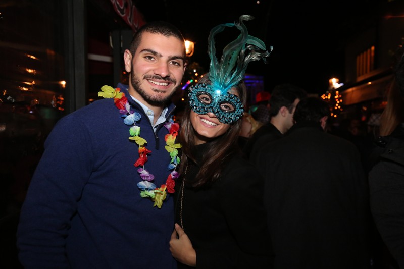 NYE at The Village Dbayeh