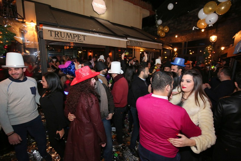 NYE at The Village Dbayeh