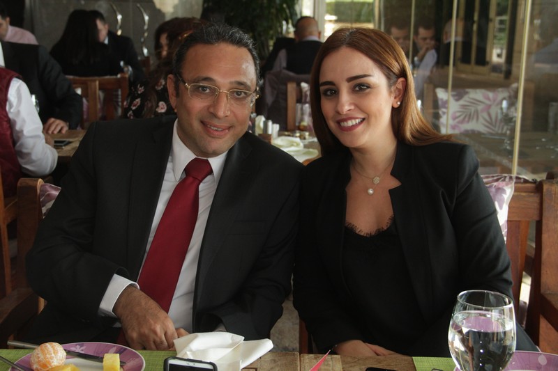 Sunday brunch at Le Royal