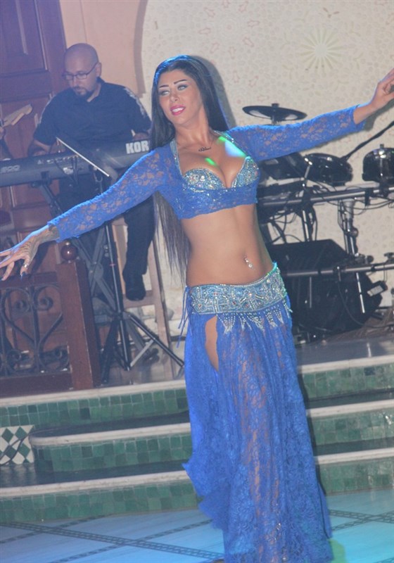 Oriental mood at Diwan Shahrayar