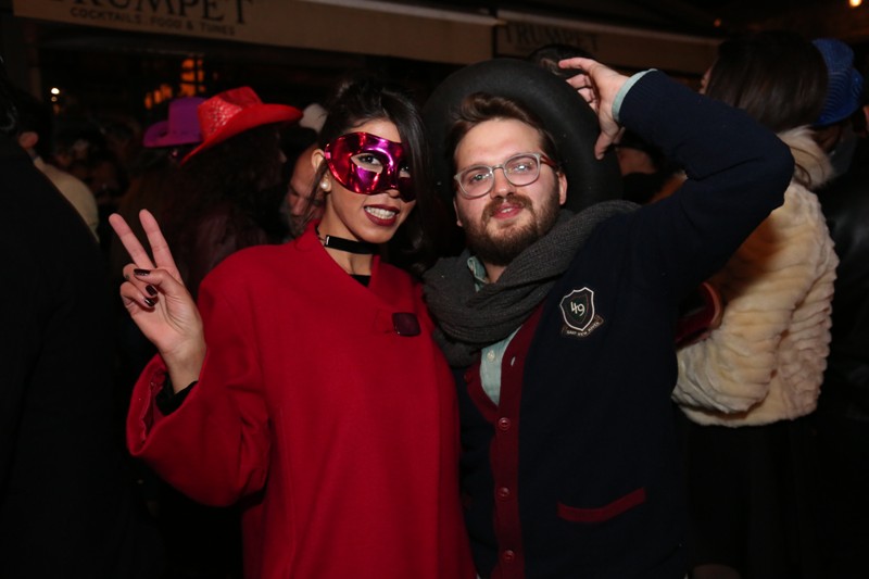 NYE at The Village Dbayeh