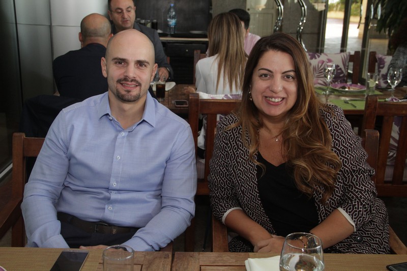 Sunday brunch at Le Royal