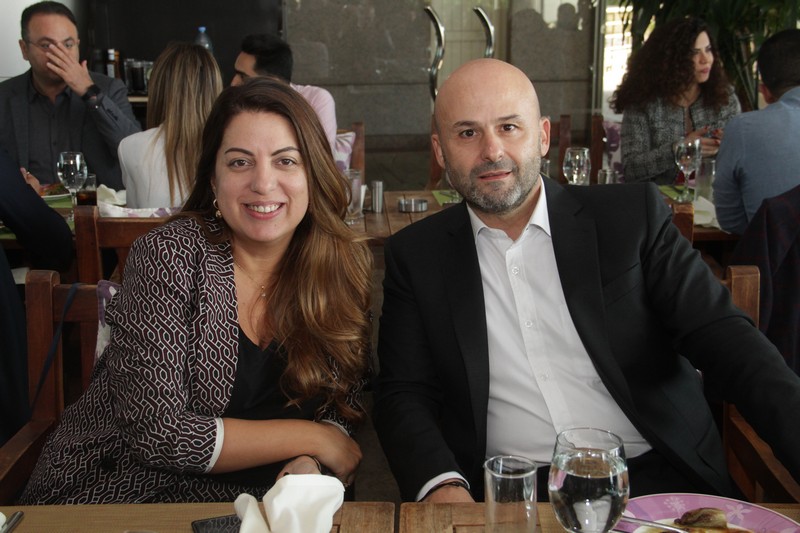 Sunday brunch at Le Royal