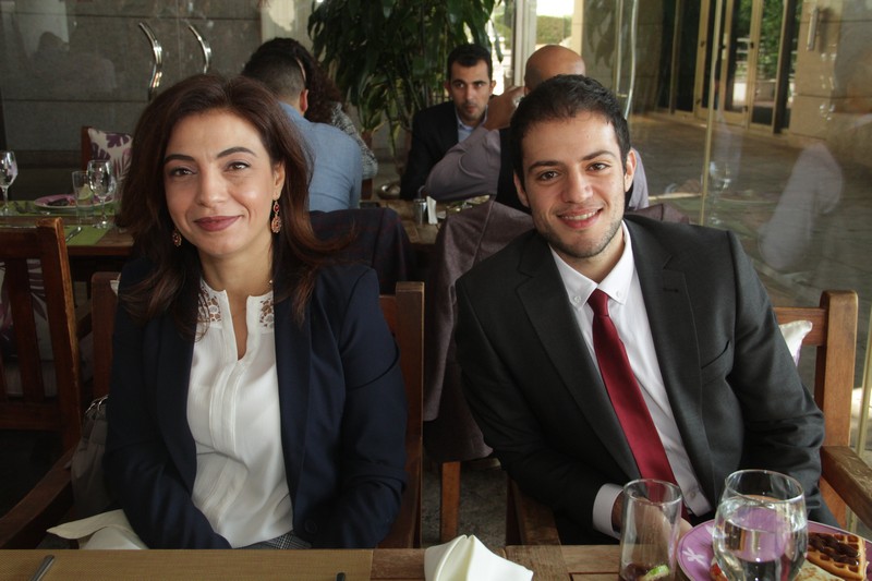 Sunday brunch at Le Royal
