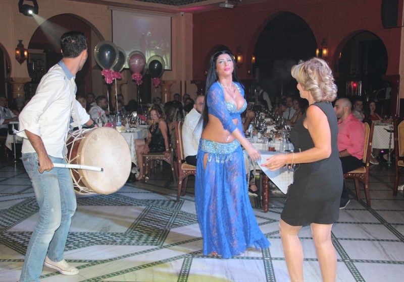 Oriental mood at Diwan Shahrayar