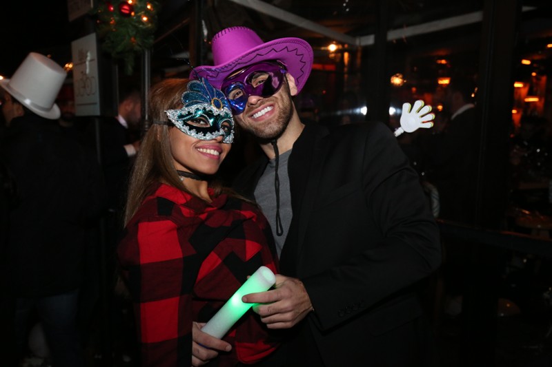 NYE at The Village Dbayeh