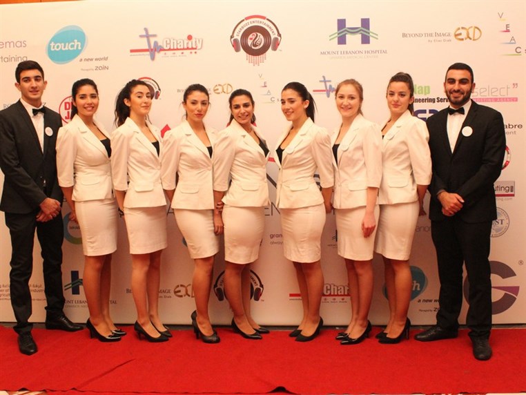 Barbara Nassar Fundraising Gala Dinner