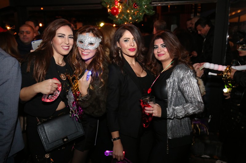 NYE at The Village Dbayeh