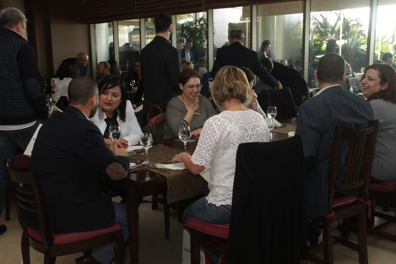 Sunday brunch at Le Royal