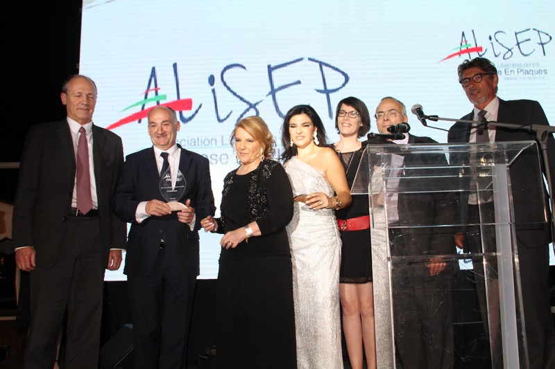 Alisep 2016 Fundraising Gala Dinner