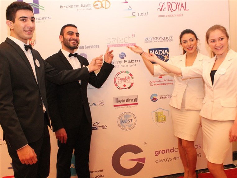 Barbara Nassar Fundraising Gala Dinner