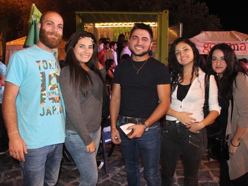 Burgerfest 2016 - Zouk Mikael