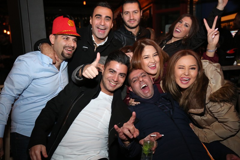 NYE at The Village Dbayeh