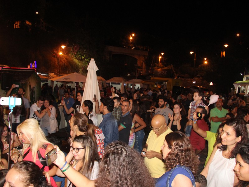 Burgerfest 2016 - Zouk Mikael