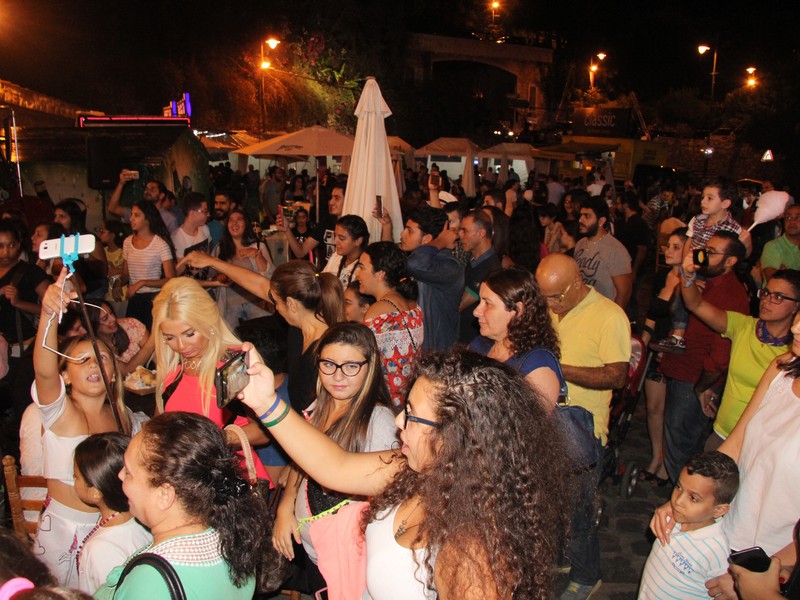 Burgerfest 2016 - Zouk Mikael